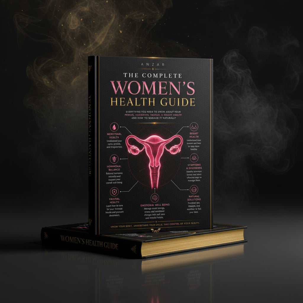 ANZAR: The Complete women's health guide