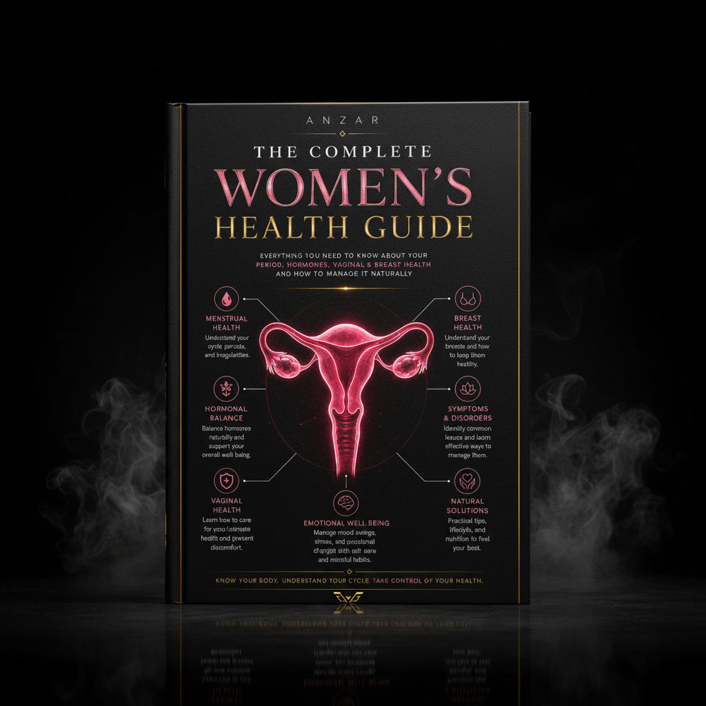 ANZAR: The Complete women's health guide